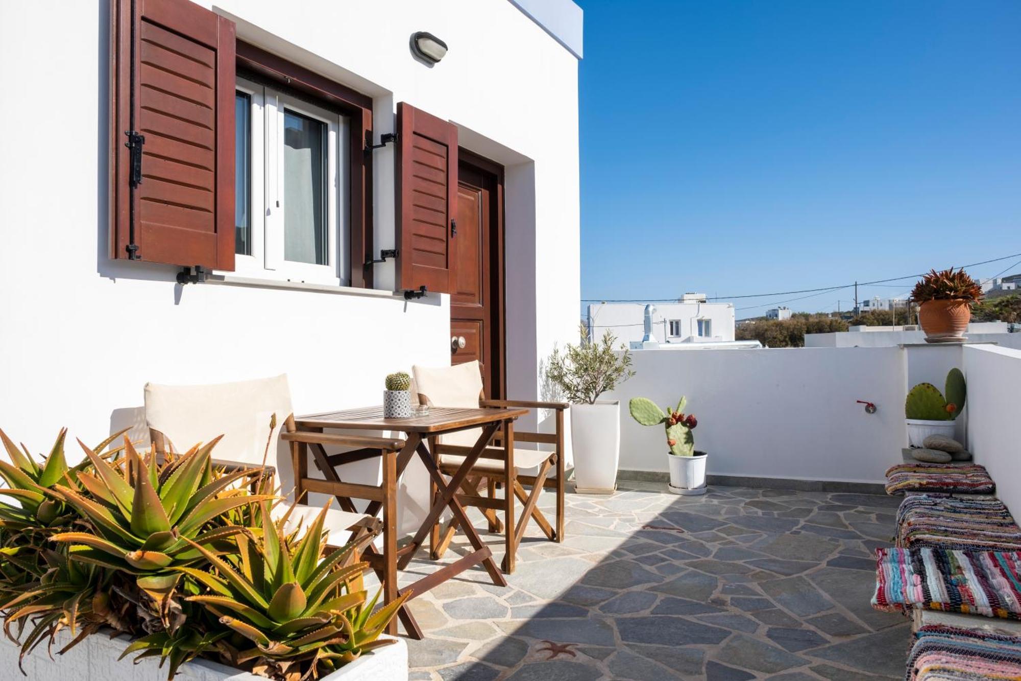 Aegean View Studio #2 Azolimnos Exterior foto